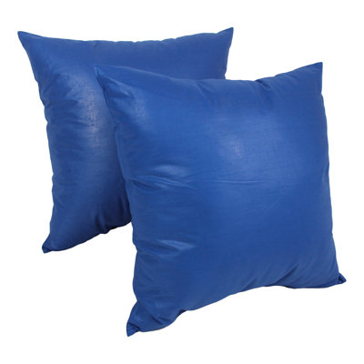 Coussin 100 % coton