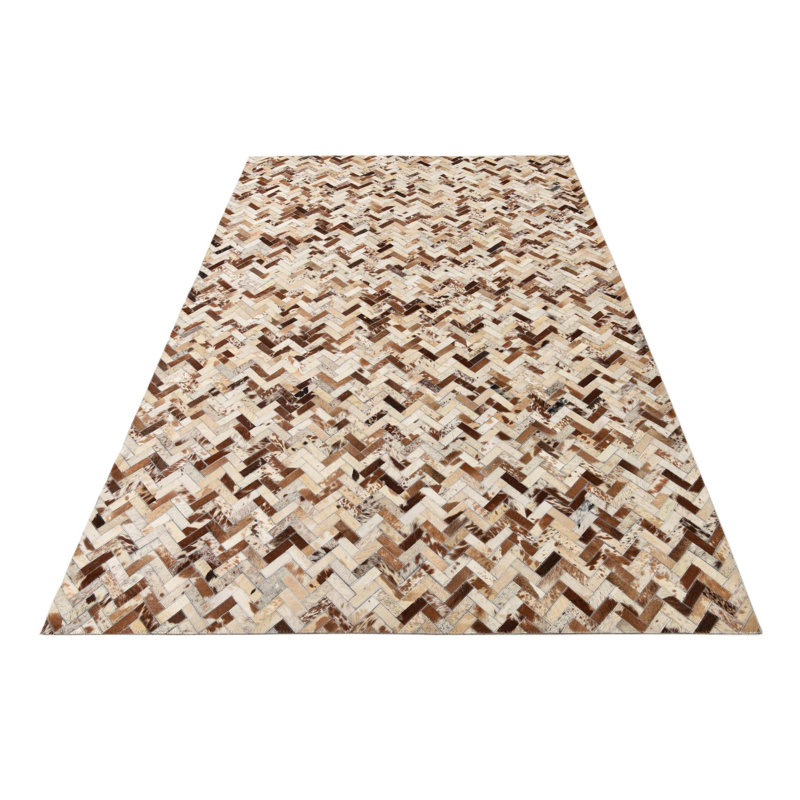 Ortega Light Brown Rug