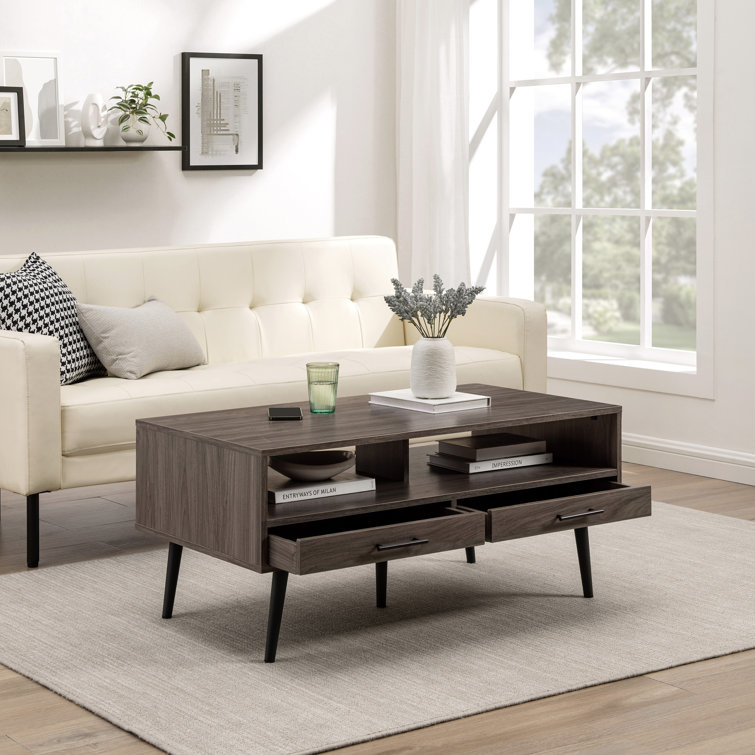 Wade Logan® Annaston Coffee Table & Reviews | Wayfair