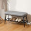 4 Pair Shoe Storage Bench-504835223