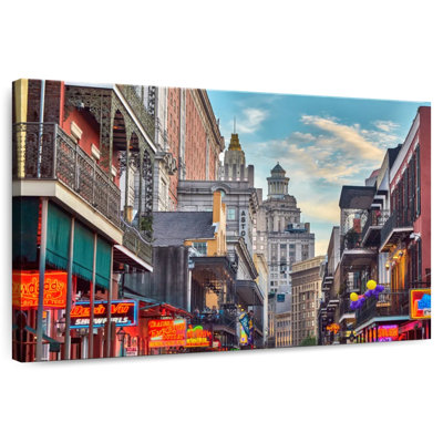 Kavia Bourbon Street Buildings