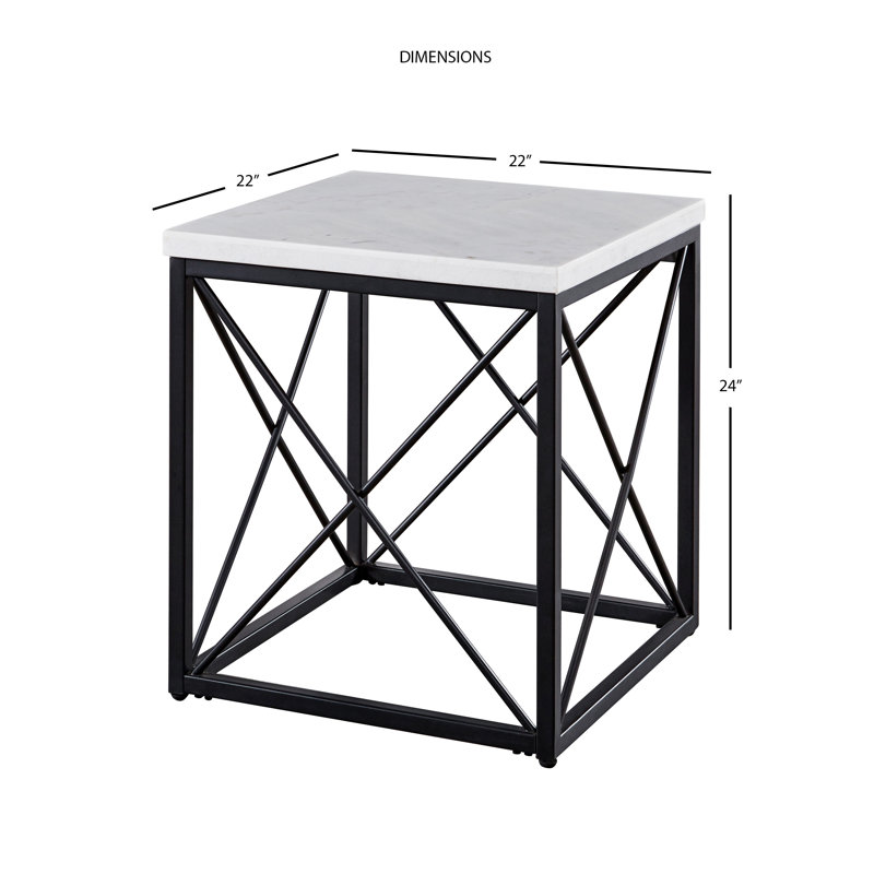 Table de bout Benson