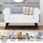 Banc de rangement rembourré en velours Sotheary-1223561342