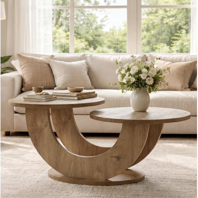 Table basse 45,28 po Farmhouse