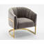 Fauteuil demi-tonneau Tellico-1538189933