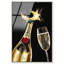 Oliver Gal Sip in Style Glam & Bar - Framed Acrylic Glass Wall Art-430895218-430895205