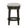 Odysseus Swivel Upholstered Counter Stool