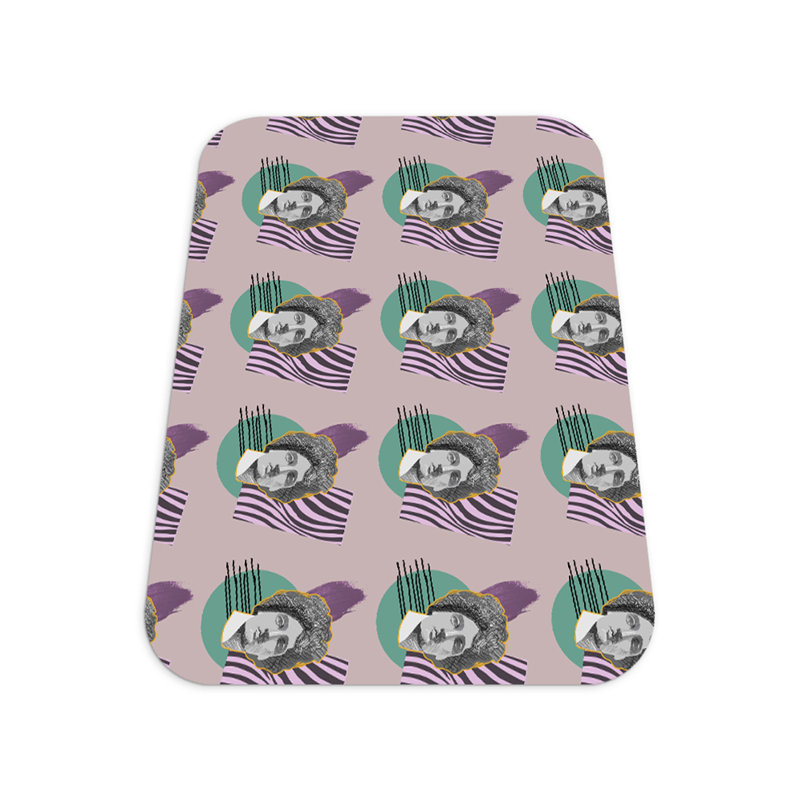 Naul Chair Mat, 70 x 100cm
