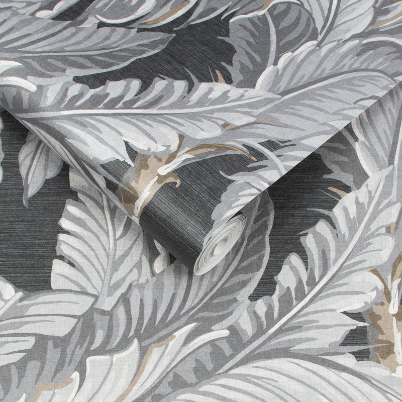 Floral Shimmer Wallpaper Double Roll