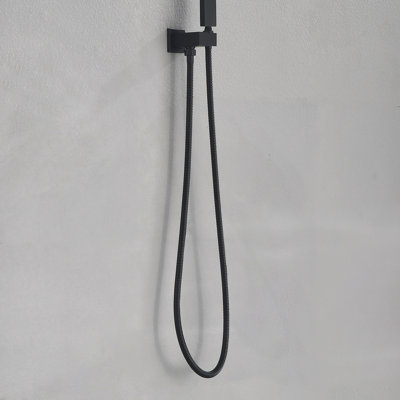 59 Inch Stainless Steel Shower Hose