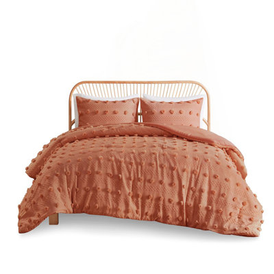 Clip Jacquard Comforter Set