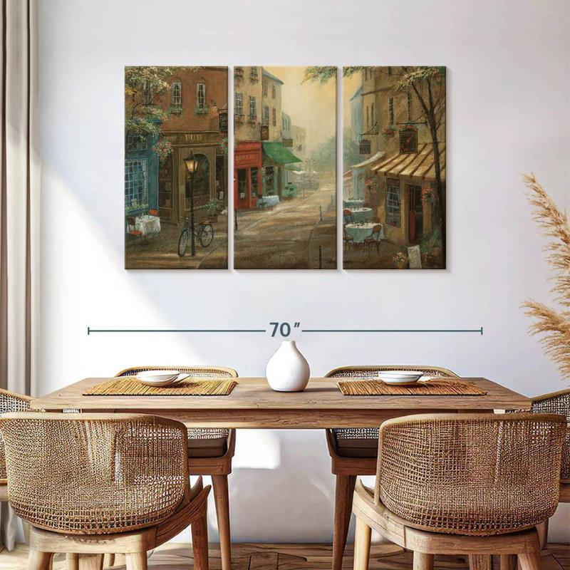 Sireci Bogey's Pub, 36" H x 57" W
