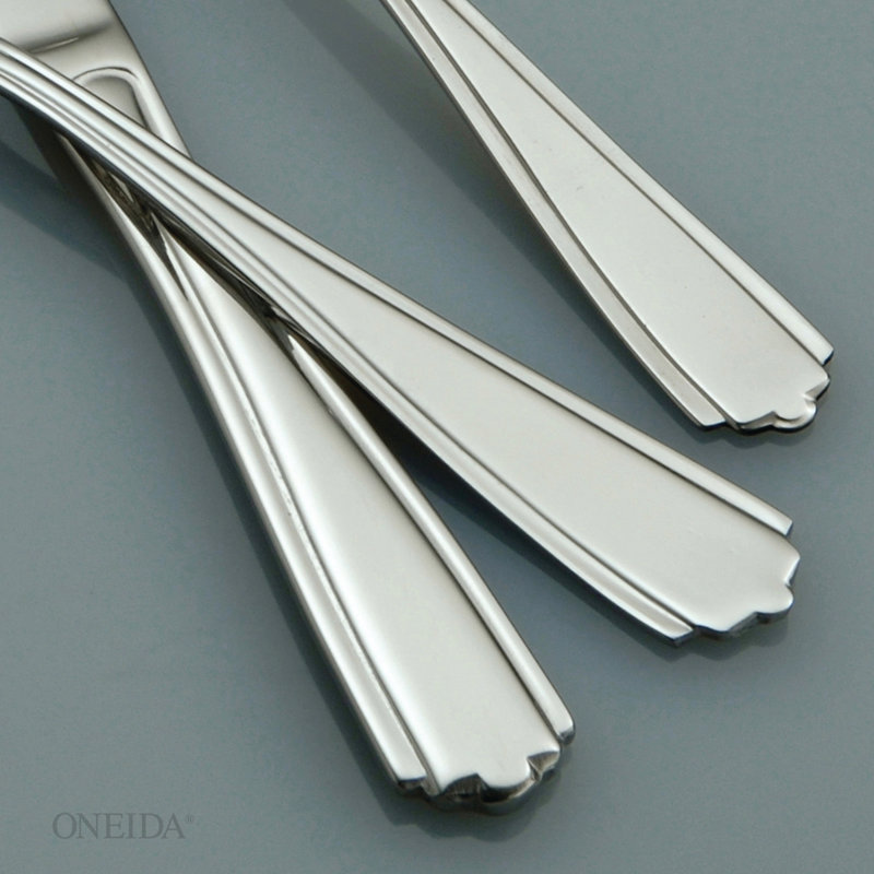 Cuillère à soupe de l’hôtellerie oneida Greystoke