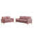 Rose est en rupture de stock