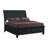 4 Piece Bedroom Set in Black