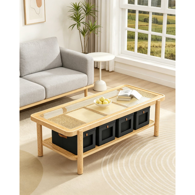 Bacs de rangement avec couvercles, paniers de rangement pour placard avec ouverture latérale et fenêtre transparente, bacs pliables en tissu empilables pour les vêtements, maison, bureau, ensemble de 6