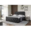 Sabeehah Bed with Mattress-2019206920-2019206921