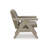 Debbee Outdoor Rocking Lounge Chair
