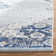 Christa Oriental Gray/Navy Area Rug