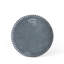 Garden Floral Round Iron Mirror