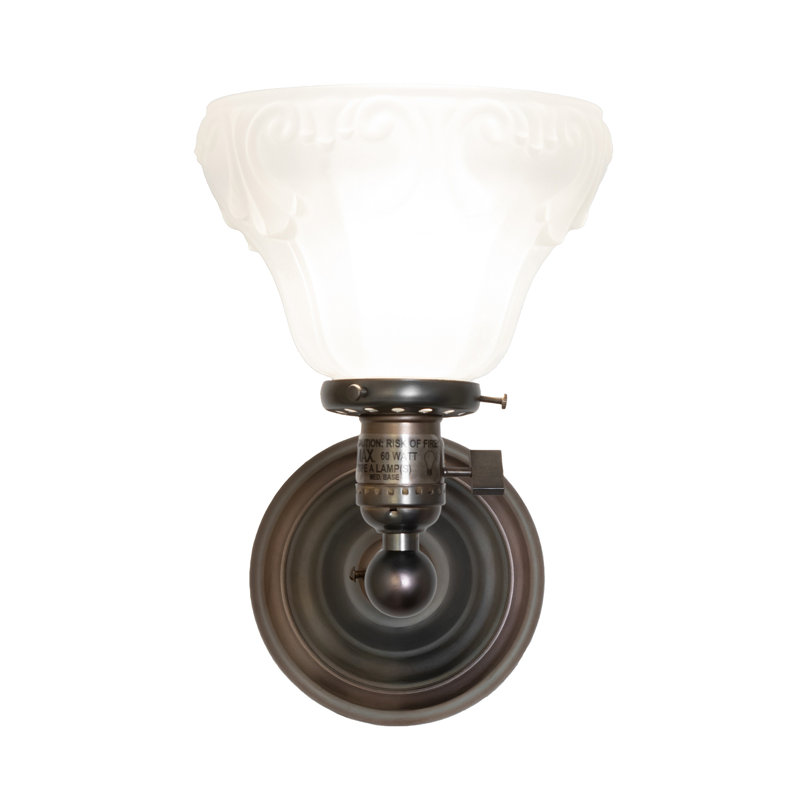 6.5" Wide Revival Nautica Wall Sconce