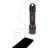 9.1'' Battery Powered Integrated LED Flashlight