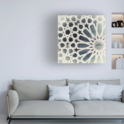 Sasha Bluhambra Canvas Art