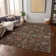 Chayil Area Rug with Non-Slip Backing