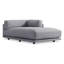 Canapé modulaire 51 po méridienne Sunday-31790015-94581534