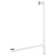 Paxton 59" Free Standing Copper Soaking Tub with Right Drain and Overflow