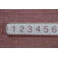 Tapis uni uni Gabbeh 10x14