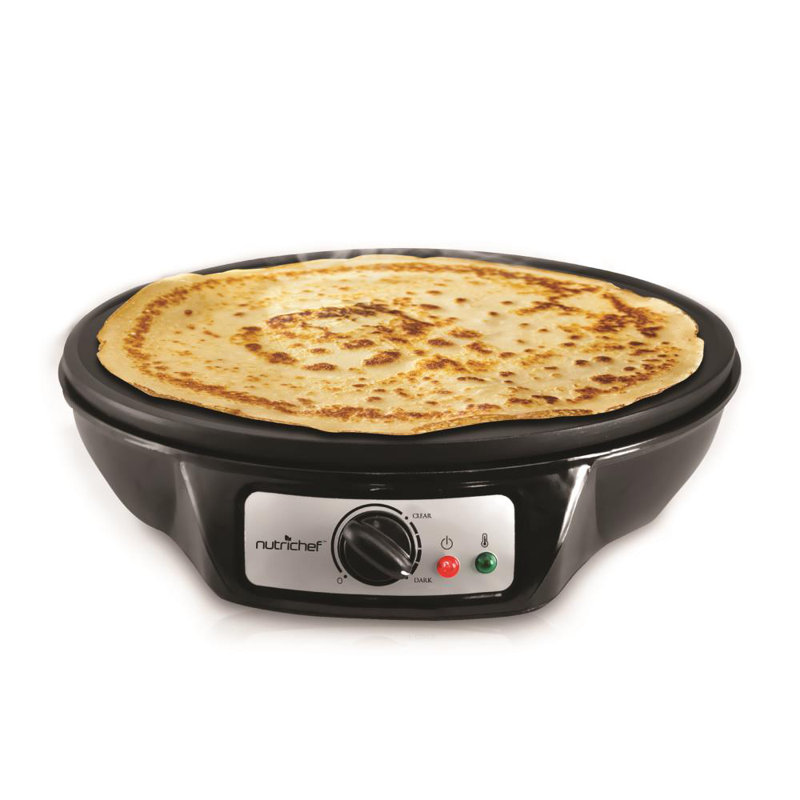 NutriChef Crepe Maker