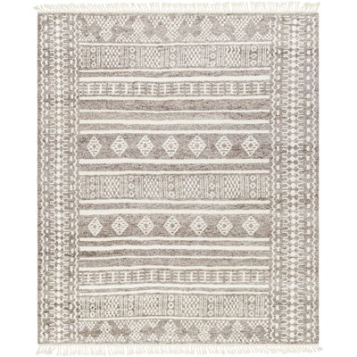 Tulsa Wool Moroccan Area Rug