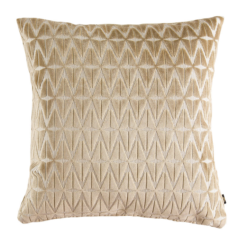 Housse de coussin Zenith, Sable