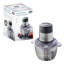 1.8l stainless steel food chopper