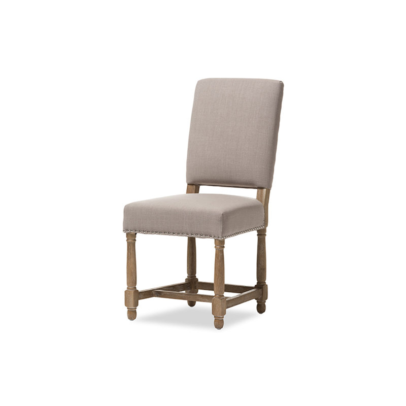 Chaise rembourrée Carner