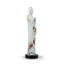 Beauty with Dragon Tattoo Woman Statue
