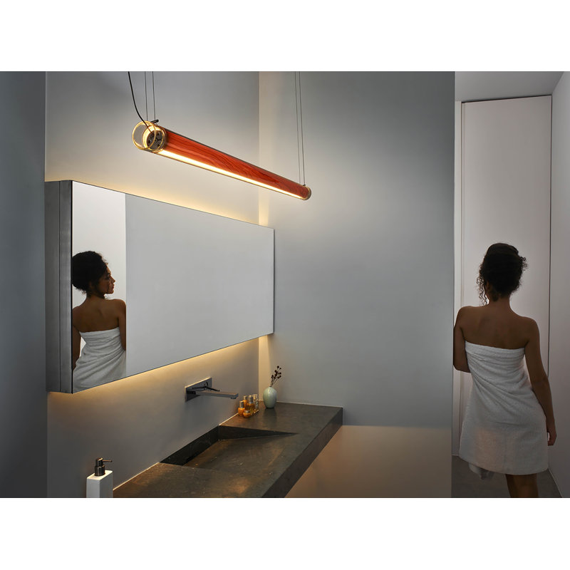Estela 1 - Light LED Pendant, Sea Blue