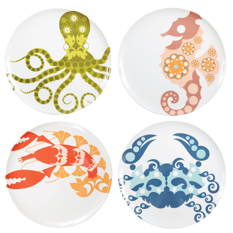 ASSIETTES CAPRI S / 4