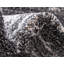 Tapis gris foncé Croslin-194756478