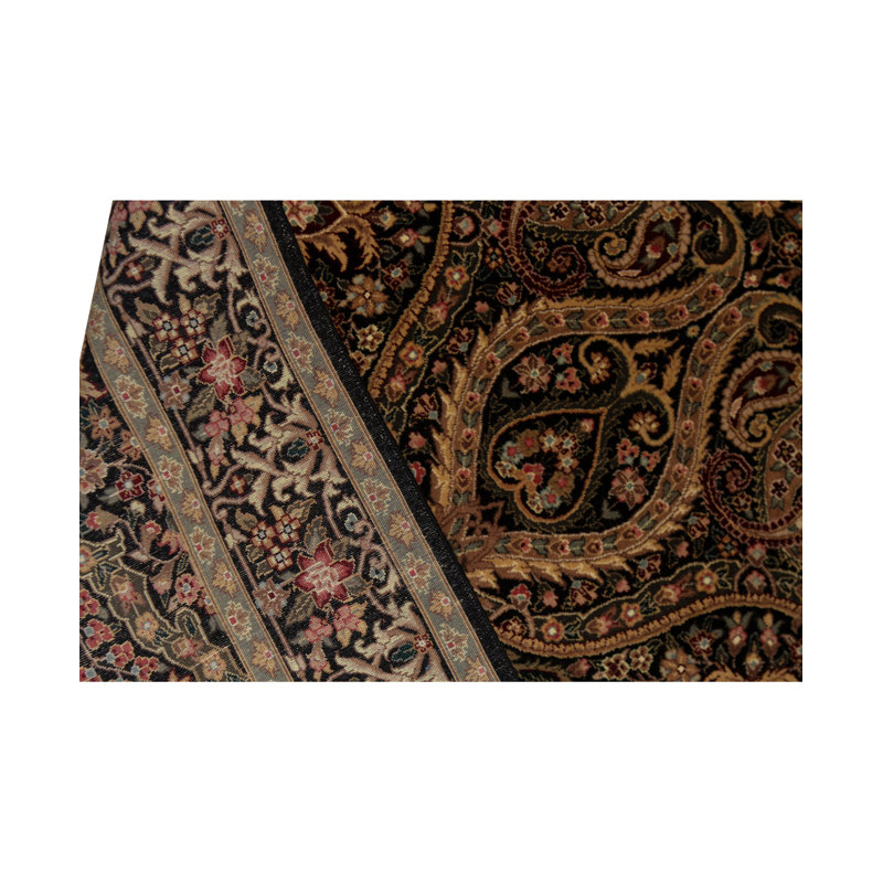 Wool Oriental Area Rug