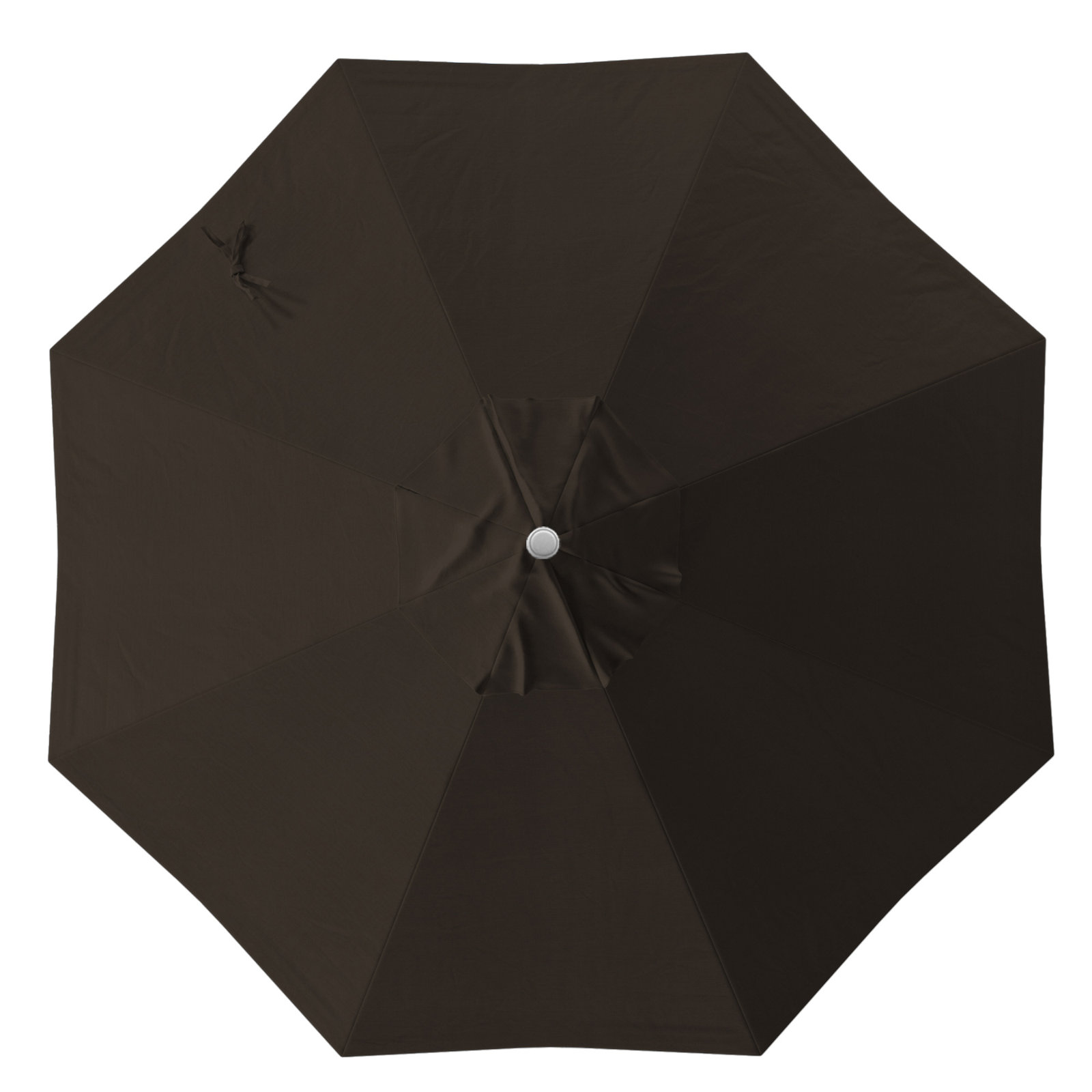 9' Umbrella, Mocha Performance Canvas