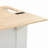 Versatile Kitchen Island with Multiple Functionalities for Home and Dining-804673964