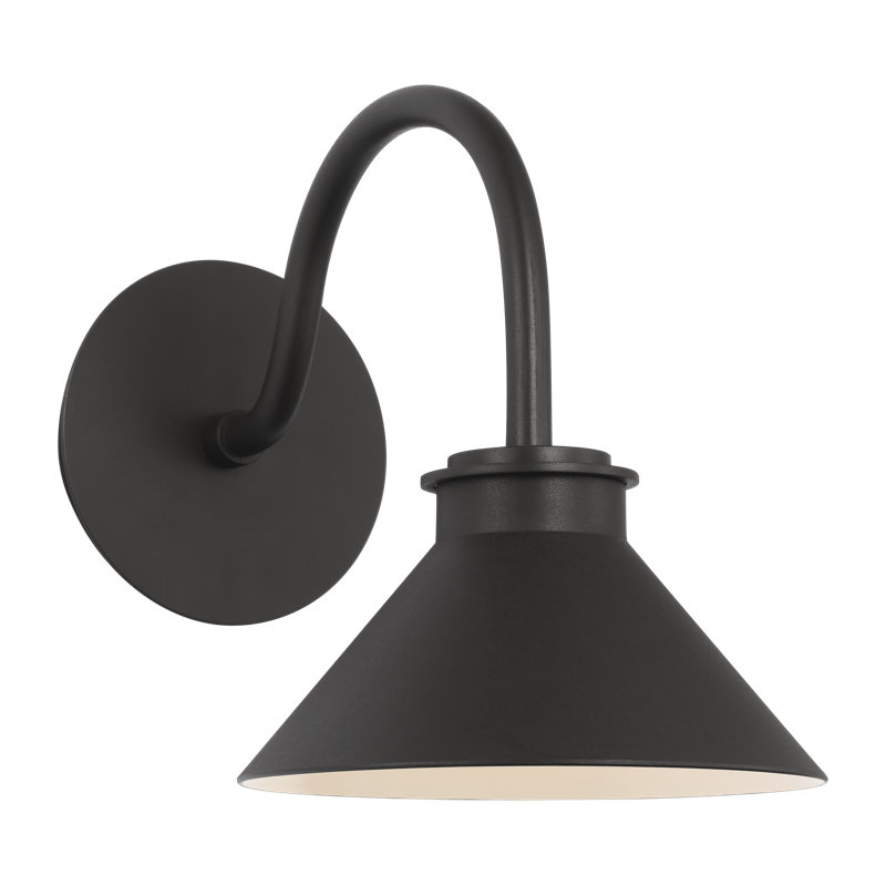 Lanterne murale Abha, H 10,5 po x l 8 po x P 21 po
