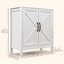 Meuble de rangement, buffet avec tablette ajustable-2108237058
