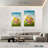 Lelend Basket Of Easter Eggs-108664498