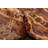 Rizbaft Brown Rug 3'7" x 5'11"