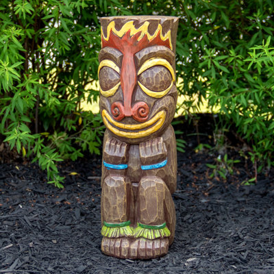 Weather Resistant Plastic Garden Statue