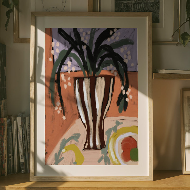 Wrapped Canvas Print, 76.2 cm H x 50.8 cm W