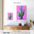Harnek Cactus On Hot Pink-108448733